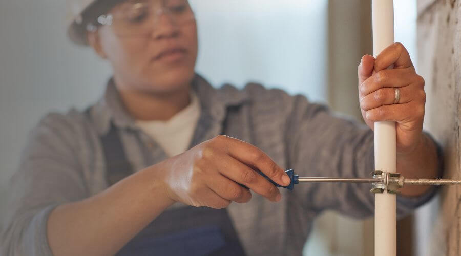 Professional annual plumbing maintenance services in Hooper, UT